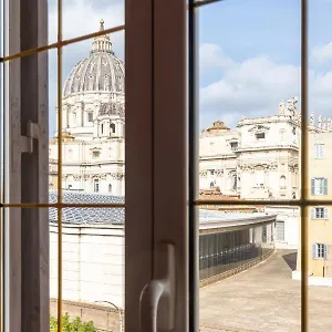  Appartamento san Pietro View Point Elegante Italia